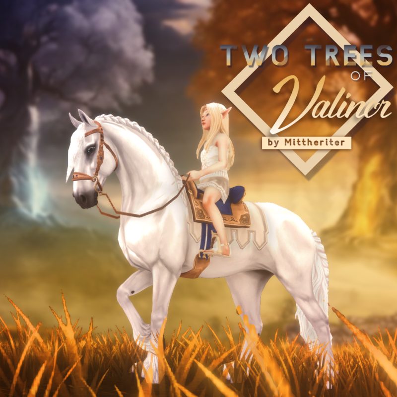Two Trees of Valinor