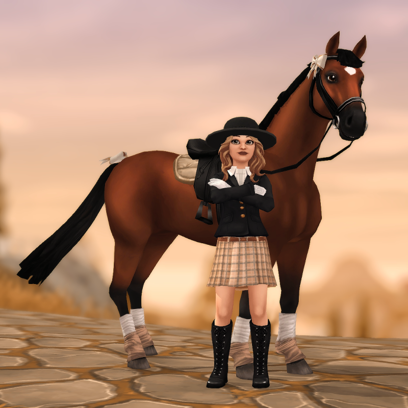 Dressage in the West