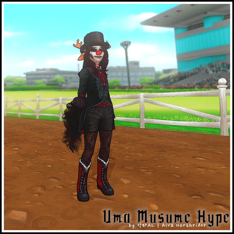 Uma Musume Hype