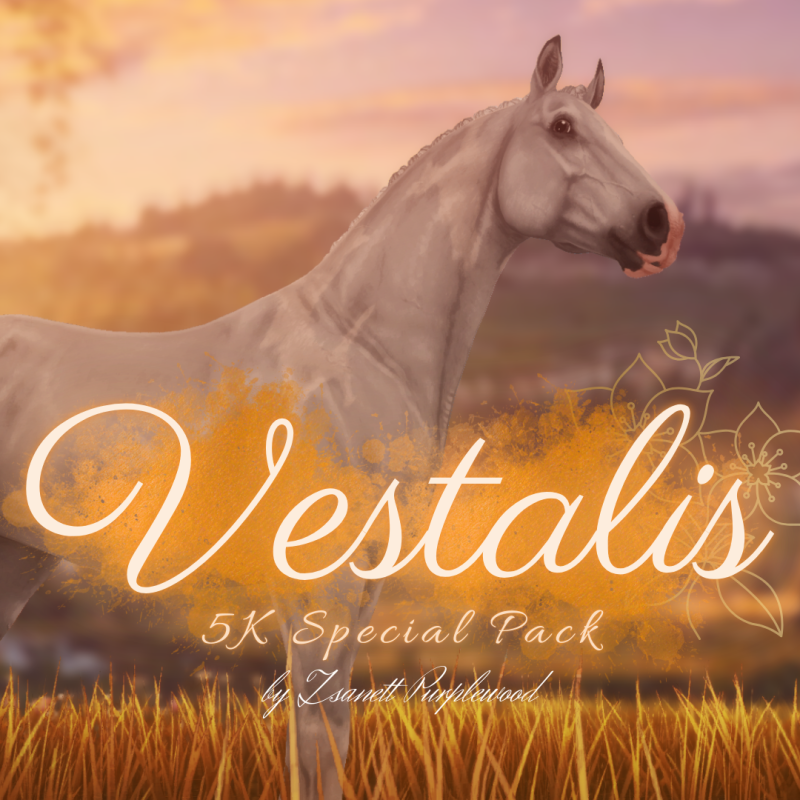 Vestalis | 5k Special Pack