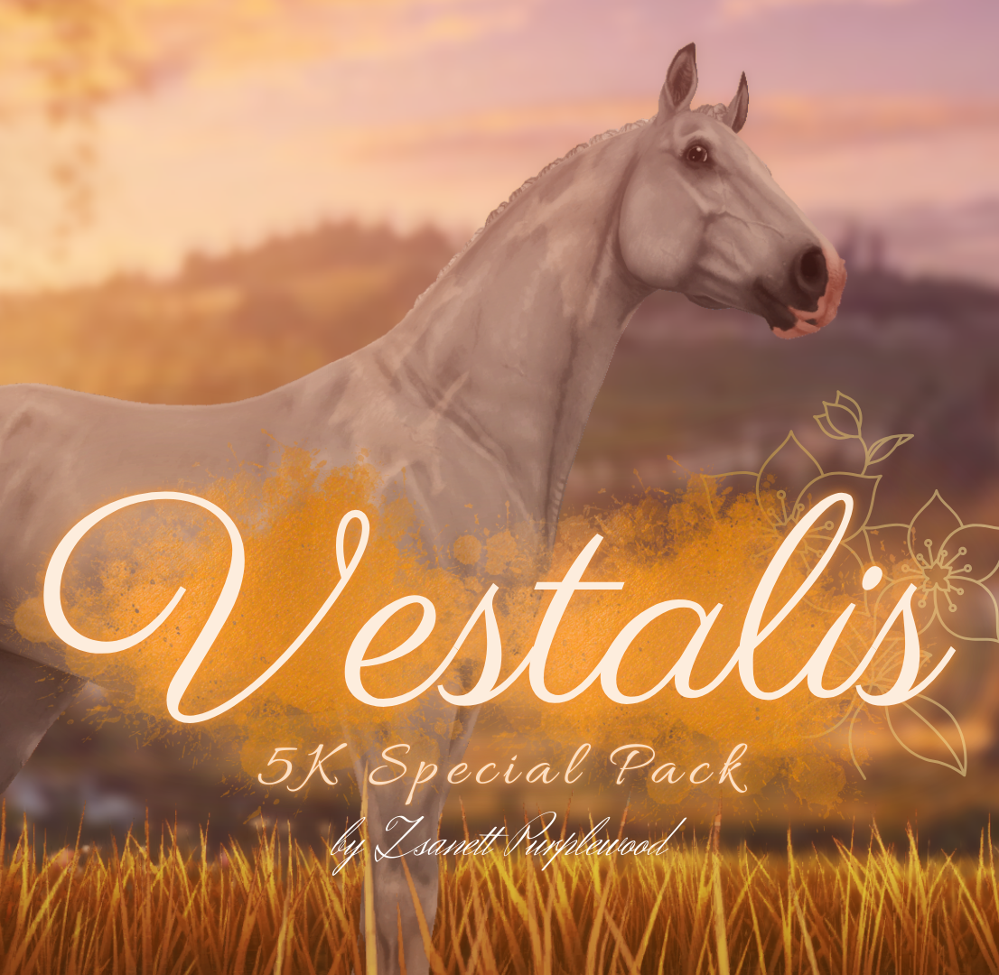 Vestalis | 5k Special Pack