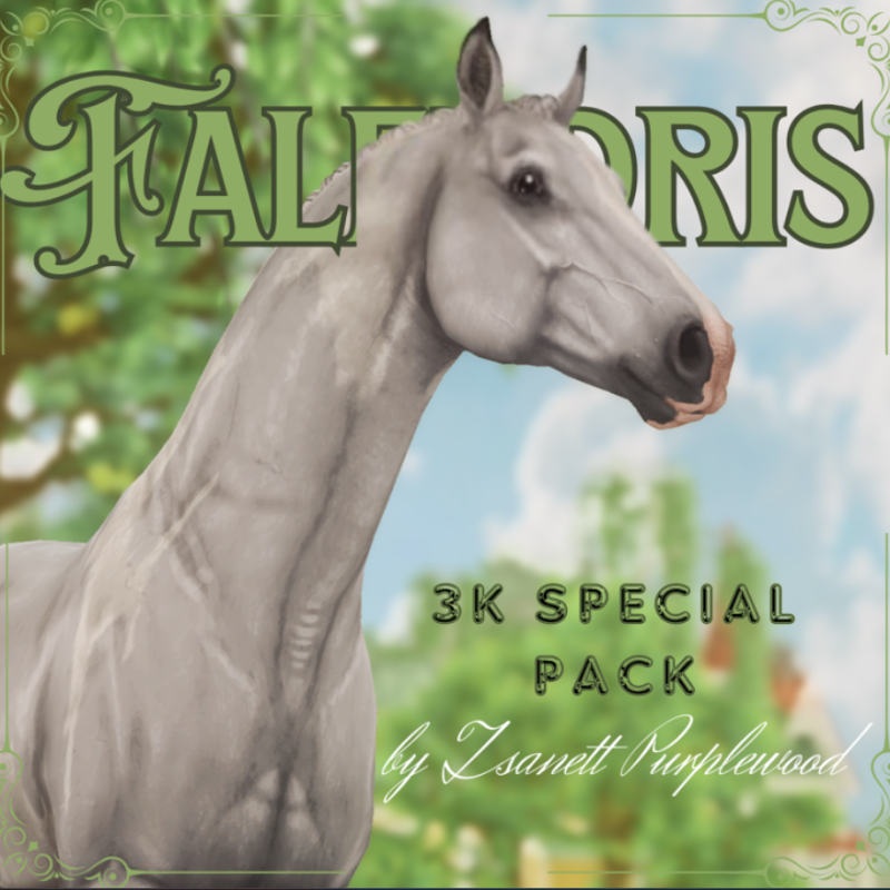 Falendris | 3k Special Pack