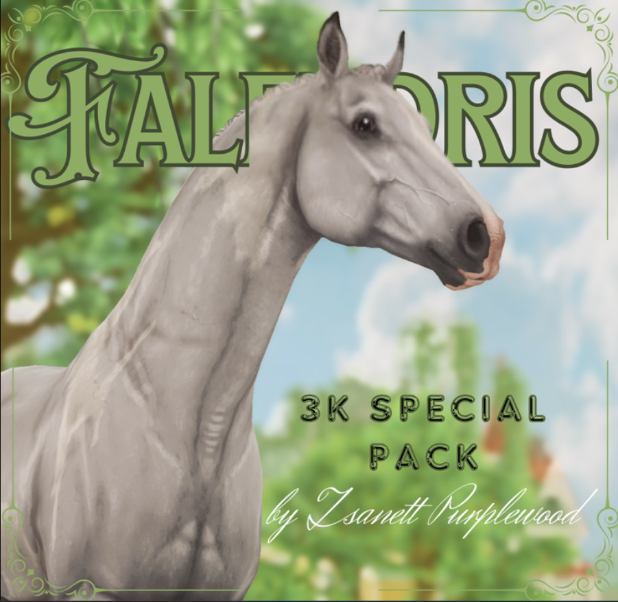 Falendris | 3k Special Pack