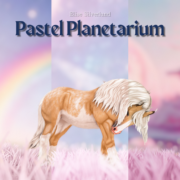 Pastel Planetarium