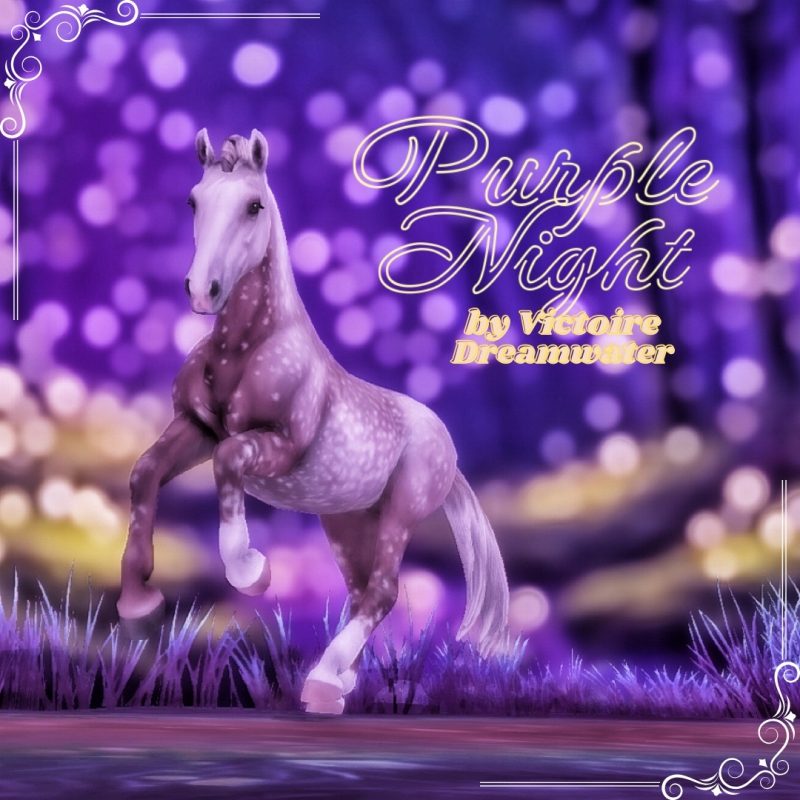 Purple Night