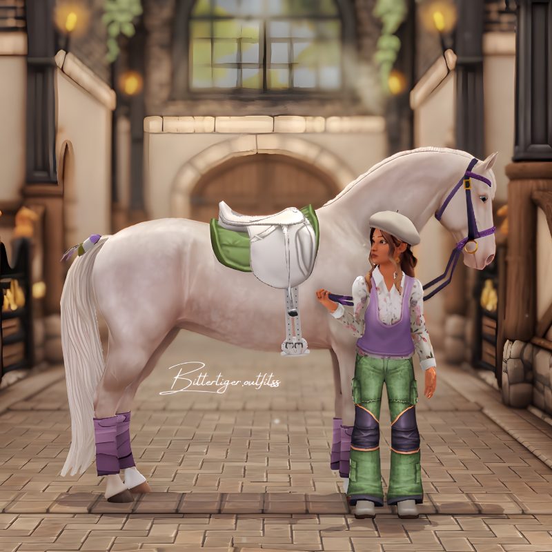 Lavender Mint