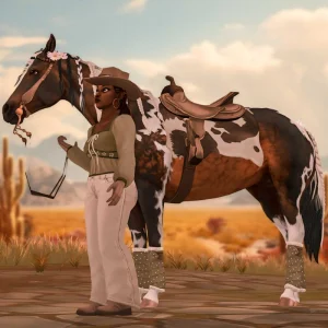 Daisy Cowgirl
