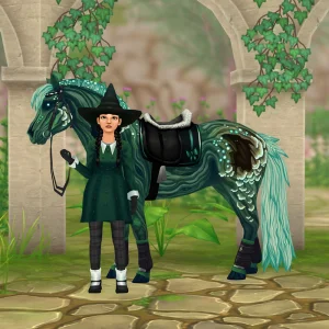 Forest Sorceress