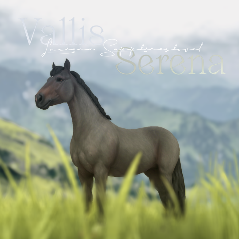 Vallis Serena