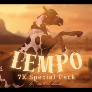 Lempo | 7K Special Pack