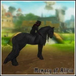 Memory of Alicia