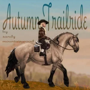 Autumn Trailride