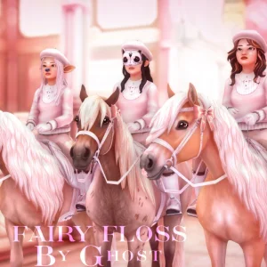 Fairy Floss 4.4+