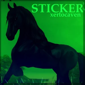 Sticker
