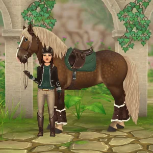 Woodland Wanderer