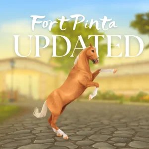 Fort pinta – Updated