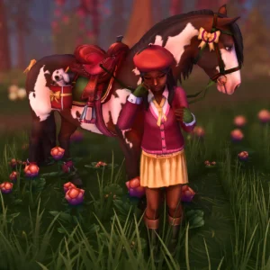 Dahlia Dusk