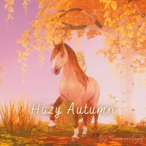 Hazy Autumn