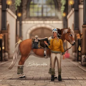 Autumn Scout