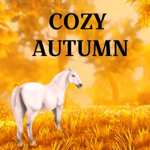 Cozy Autumn – 🧡🧡💛💛🍂🍂