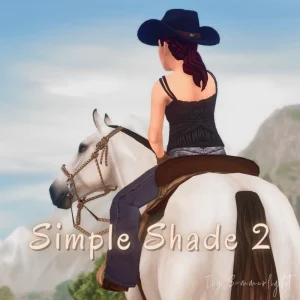 Simple Shade 2