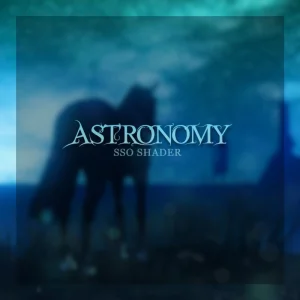 ASTRONOMY | SSO SHADER