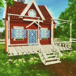 Old StarStable – Daisy Shortmoon