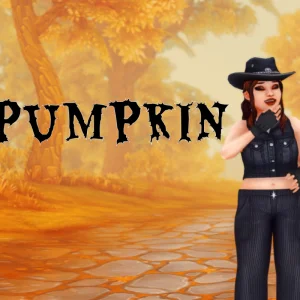 Pumpkin – 🎃🎃🧡💛