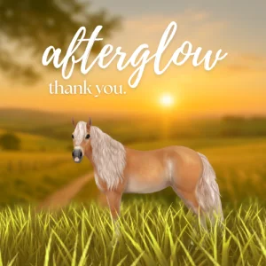 Afterglow – By Cass