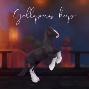 Gallopers Keep – By Cass