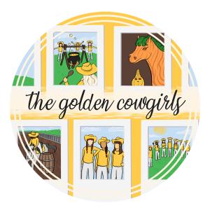 Golden Cowgirls