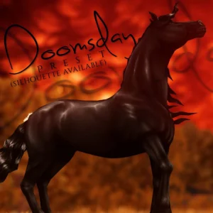 Doomsday [Silhouetted version available]