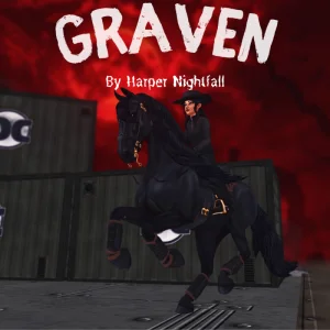 Graven
