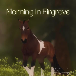 Morning In Firgrove