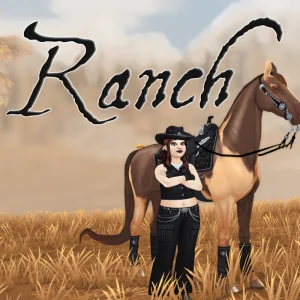 Ranch – 🤠🐎🌵🧡