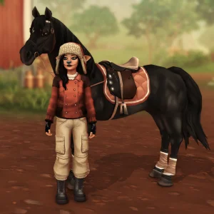 Maple woods wanderer