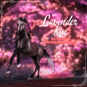 Lavender Kiss