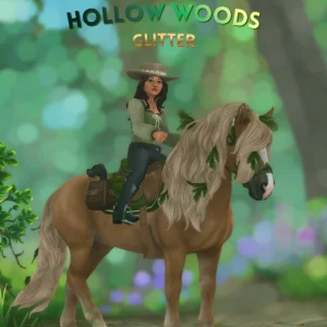 Hollow Woods Glitter
