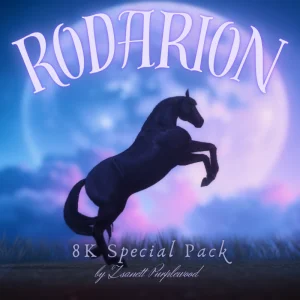 Rodarion | 8k Special Pack