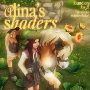 Alina’s Shaders