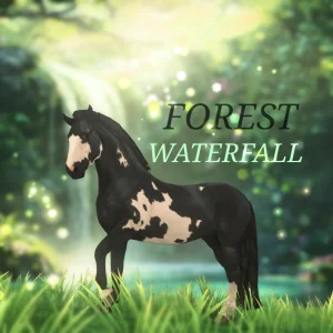Forest Waterfall (v4.4)