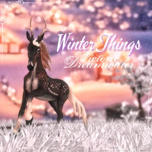 Winter Things (animated)