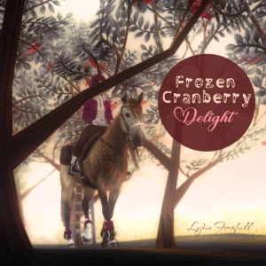 Frozen Cranberry Delight