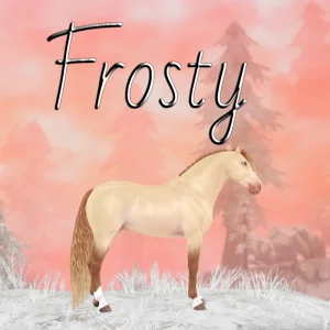 Frosty – 🩷🧡☃️❄️