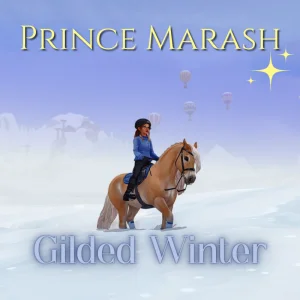 Prince Marash – Gilded Winter