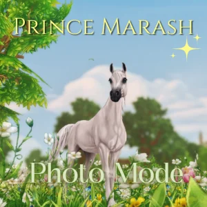 Prince Marash – Photo Mode