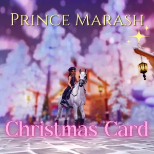 Prince Marash – Christmas Card