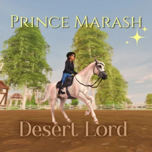 Prince Marash – Desert Lord