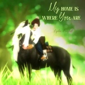 My home is where You are