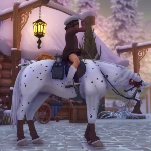 Frostlight Traveller